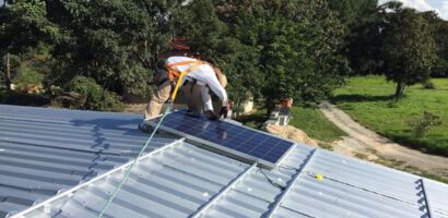 Mehr über Montage von PV erfahren