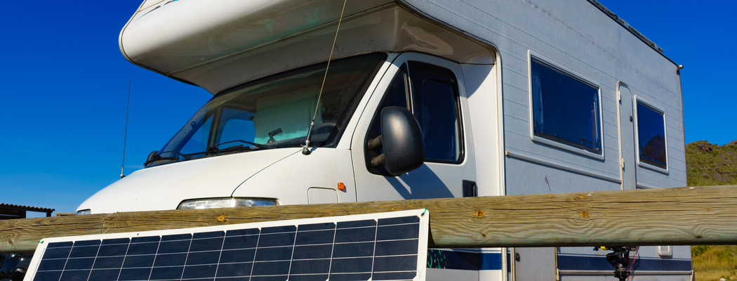 Ratgeber Solaranlage + Batterie im Wohnmobil