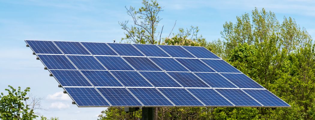 Photovoltaik ohne Netzanschluss