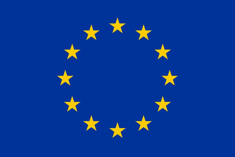 Flagge der Europäischen Union