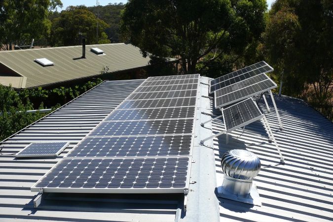 Photovoltaik für Unternehmen