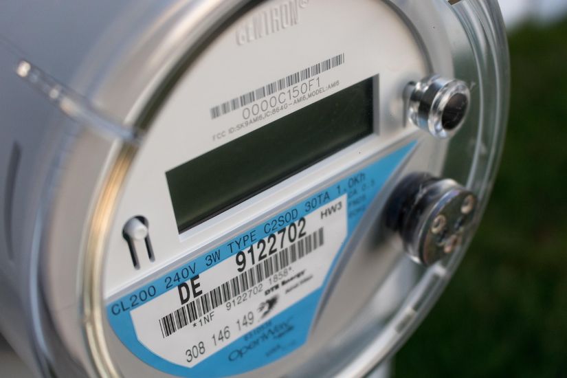 Smart Meter, Smartmeter