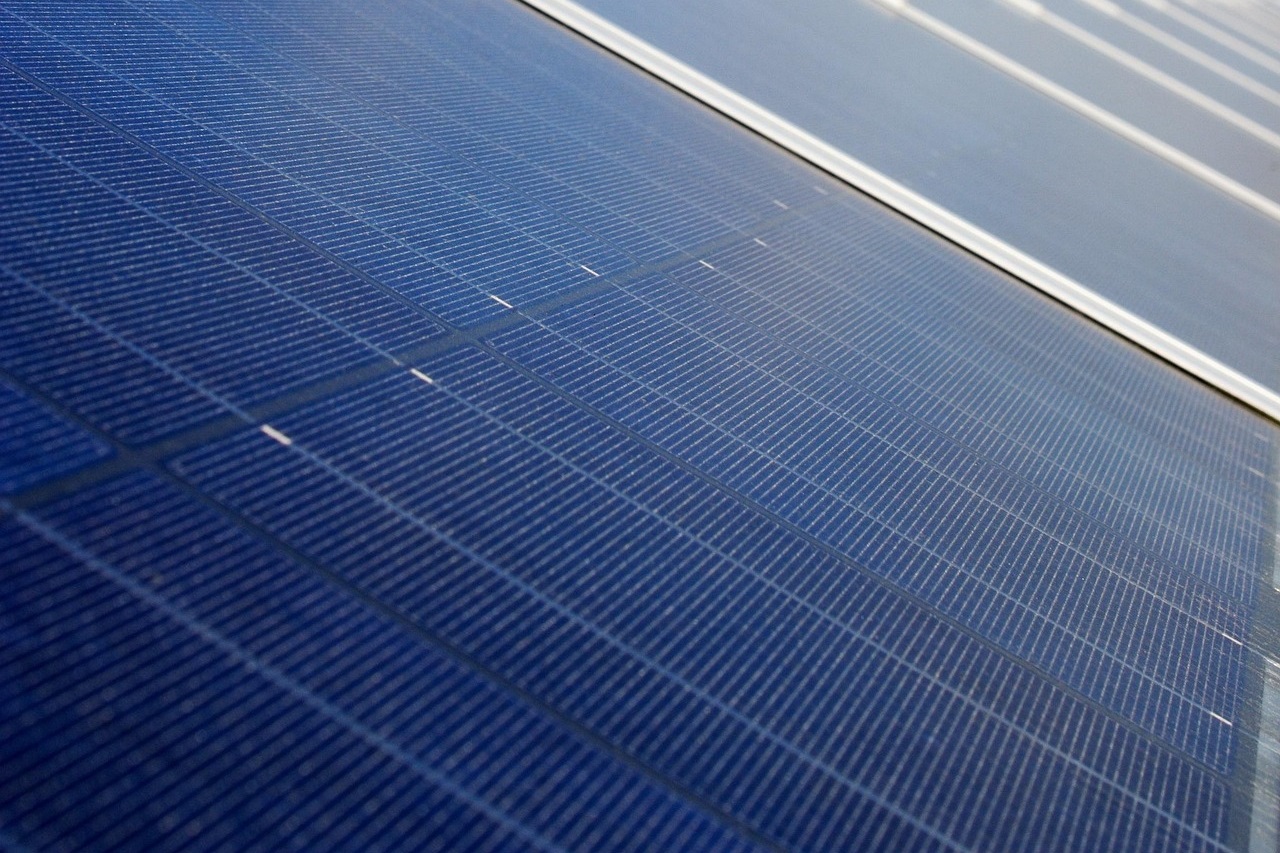 Solarmodule bzw. Photovoltaikmodule 