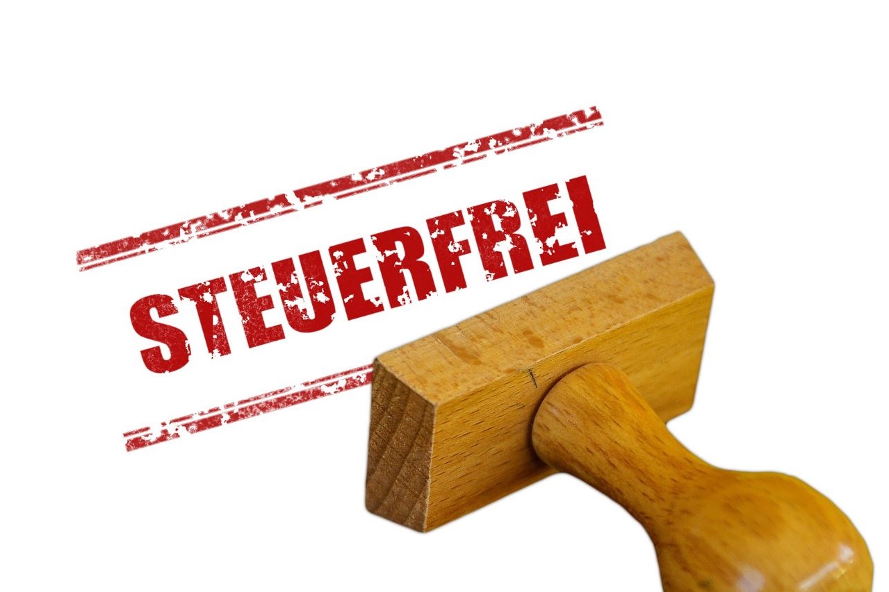 PV-Anlage steuerfrei