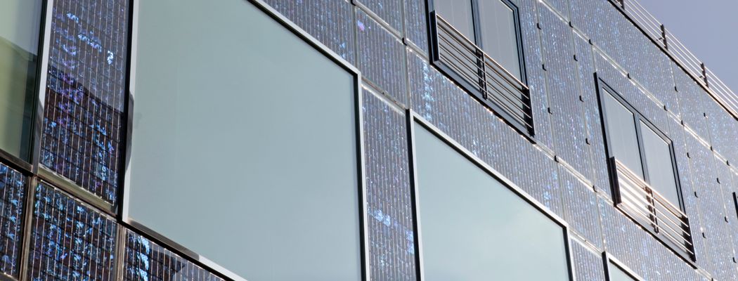 Solar Fassade