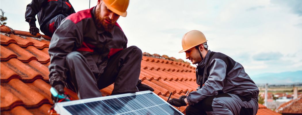 Solartechnik
